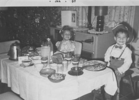 Bowness Christmas dinner