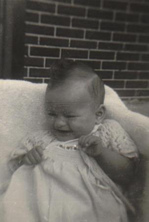 Ivy 2 and half months